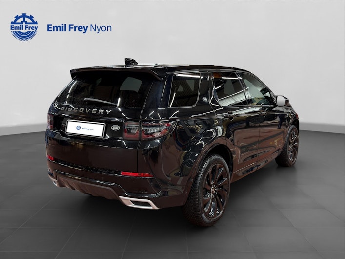 Vehicle image LAND ROVER DISCOVERY SPORT