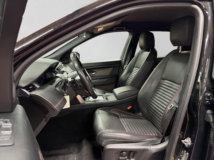 Vehicle image LAND ROVER DISCOVERY SPORT