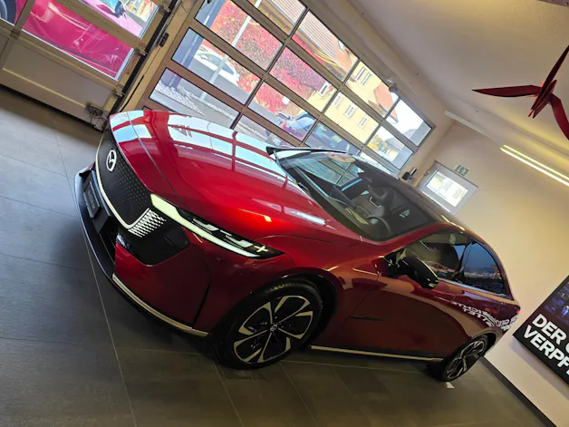 Mazda 6e Takumi Plus
