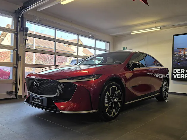 Mazda 6e Takumi Plus