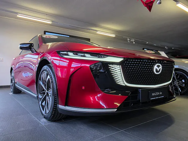 Mazda 6e Takumi Plus