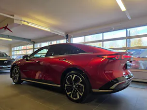 Mazda 6e Takumi Plus