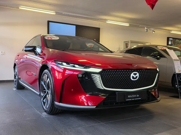Mazda 6e Takumi Plus