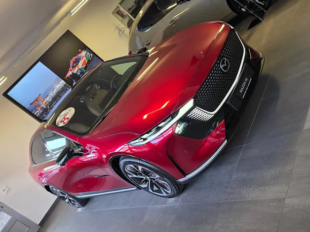 Mazda 6e Takumi Plus