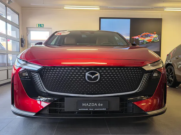 Mazda 6e Takumi Plus