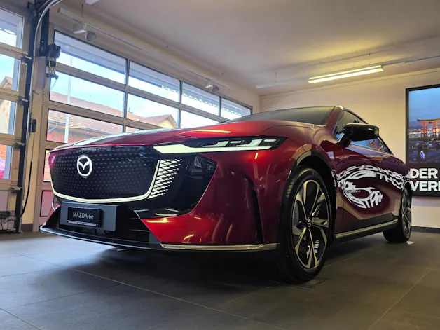 Mazda 6e Takumi Plus
