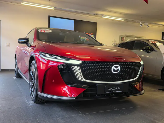 Mazda 6e Takumi Plus