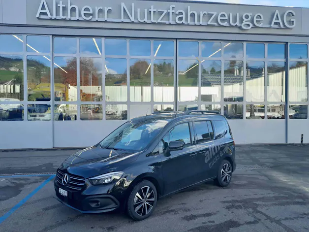 Mercedes-Benz T 180 d Style S