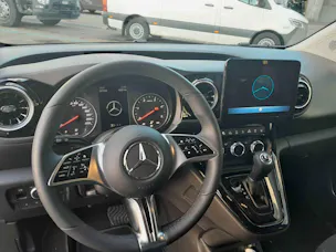 Mercedes-Benz T 180 d Style S