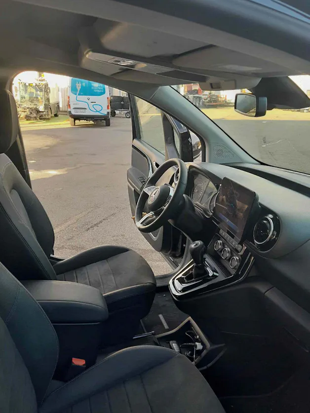 Mercedes-Benz T 180 d Style S