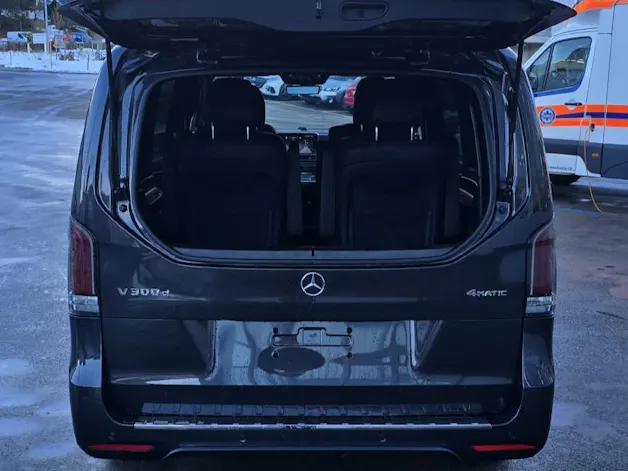 Mercedes-Benz V 300d Swiss Edition L 4x4