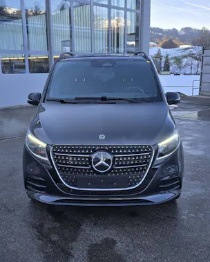 Mercedes-Benz V 300d Swiss Edition L 4x4