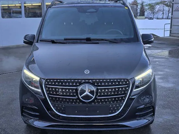 Mercedes-Benz V 300d Swiss Edition L 4x4