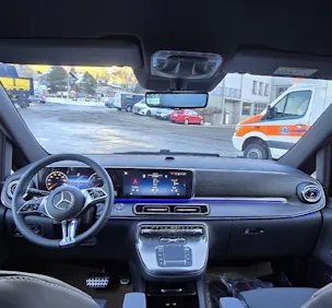 Mercedes-Benz V 300d Swiss Edition L 4x4