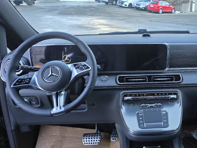 Mercedes-Benz V 300d Swiss Edition L 4x4