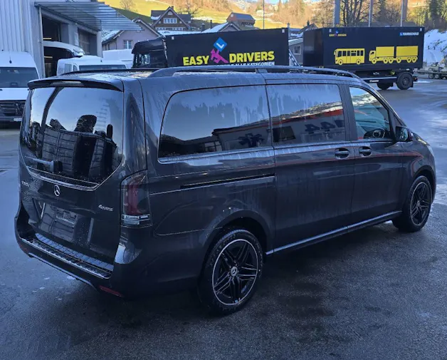 Mercedes-Benz V 300d Swiss Edition L 4x4