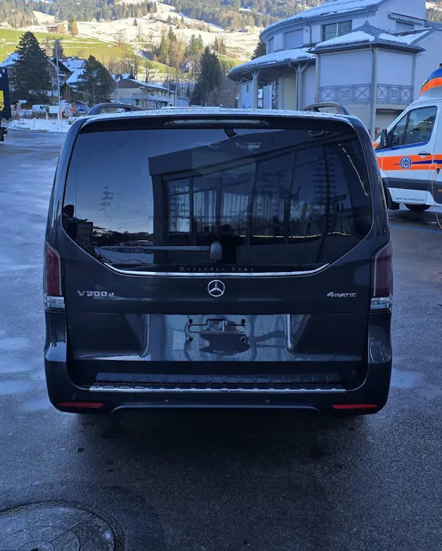 Mercedes-Benz V 300d Swiss Edition L 4x4