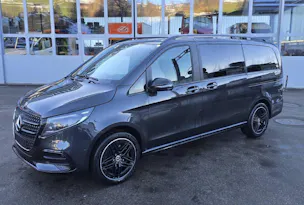 Mercedes-Benz V 300d Swiss Edition L 4x4