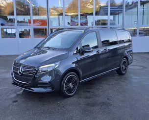 Mercedes-Benz V 300d Swiss Edition L 4x4