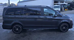 Mercedes-Benz V 300d Swiss Edition L 4x4