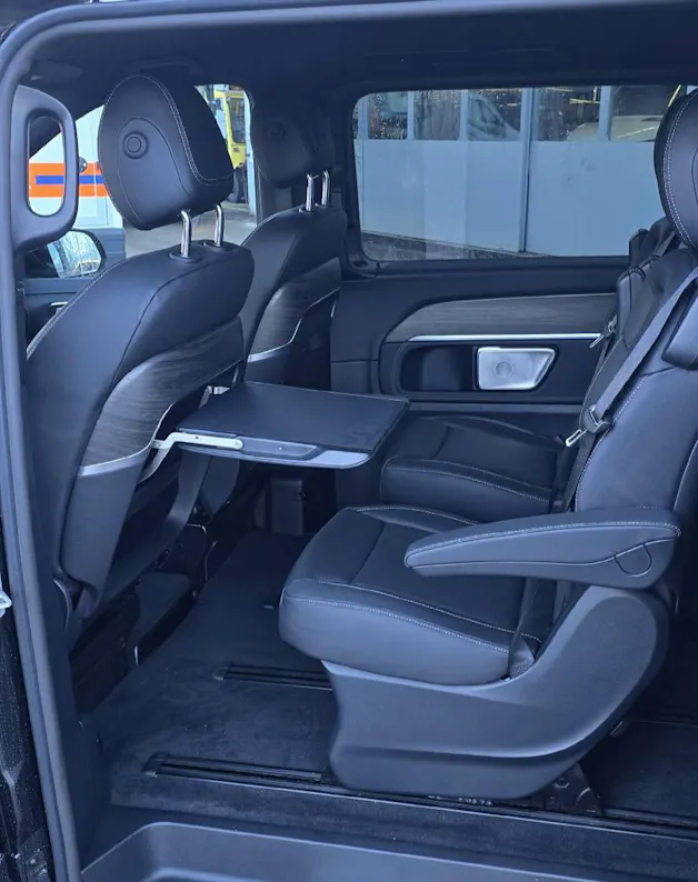 Mercedes-Benz V 300d Swiss Edition L 4x4