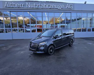 Mercedes-Benz V 300d Swiss Edition L 4x4