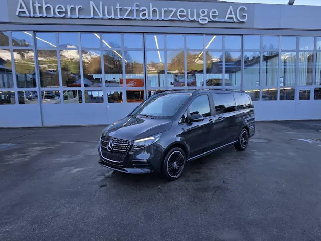 Mercedes-Benz V 300d Swiss Edition L 4x4