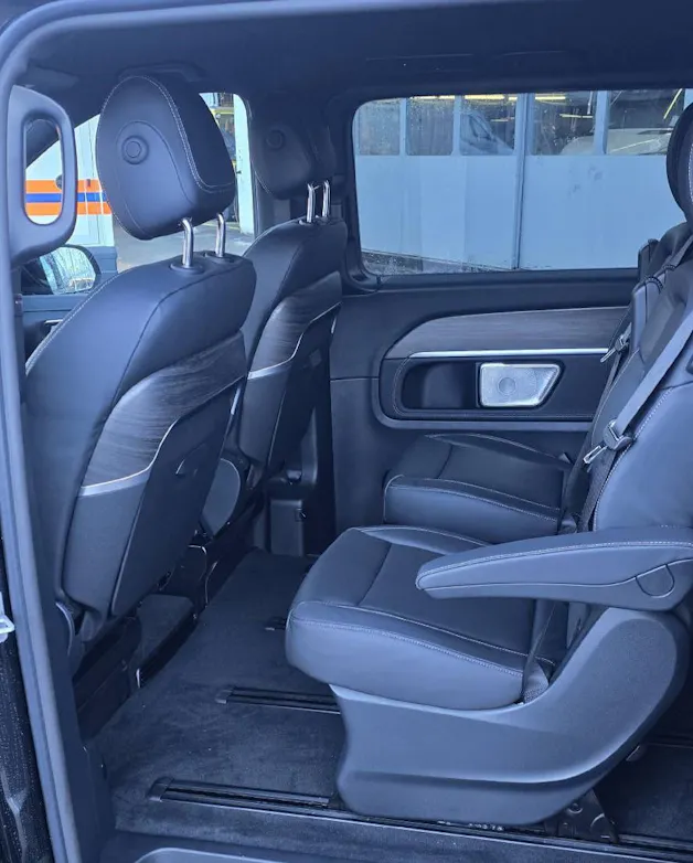 Mercedes-Benz V 300d Swiss Edition L 4x4