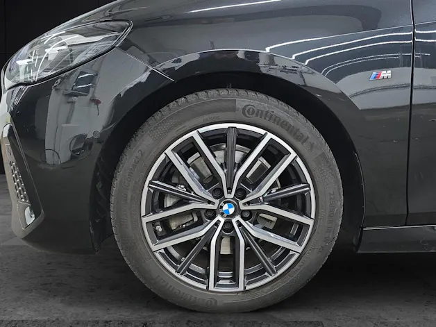 BMW 223d xDrive paddles Active Tourer