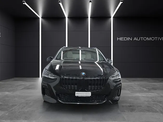 BMW 223d xDrive paddles Active Tourer