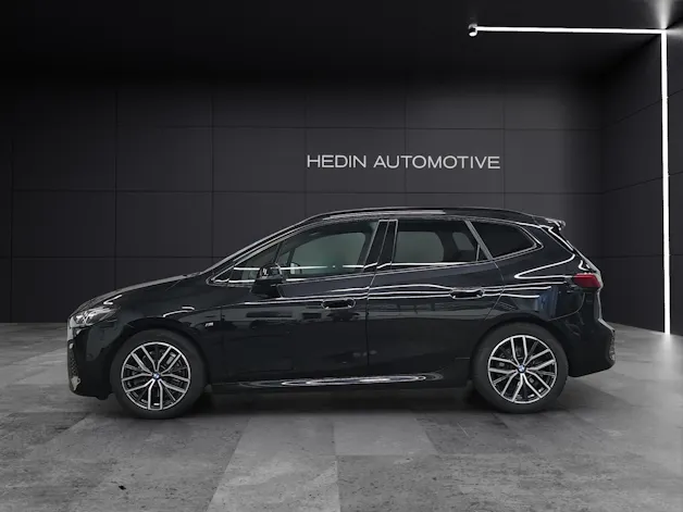 BMW 223d xDrive paddles Active Tourer