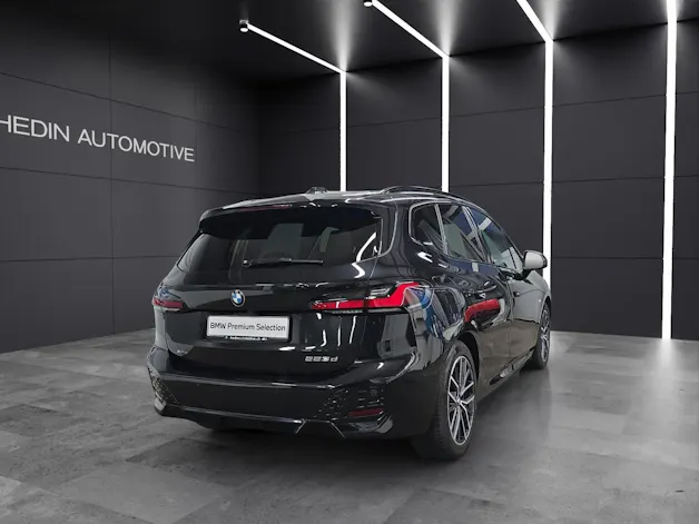 BMW 223d xDrive paddles Active Tourer