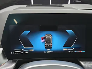 BMW 223d xDrive paddles Active Tourer