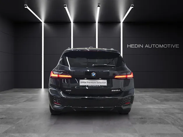 BMW 223d xDrive paddles Active Tourer