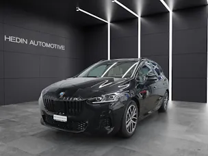 BMW 223d xDrive paddles Active Tourer