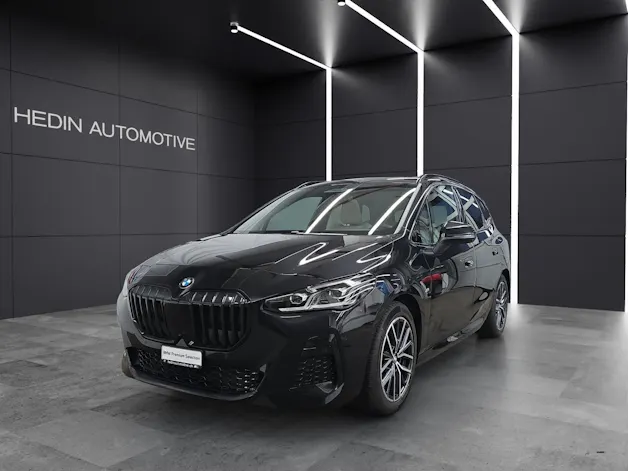 BMW 223d xDrive paddles Active Tourer