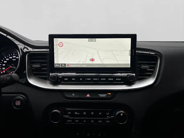 Kia Ceed SW 1.5 T-GDi MHEV Power