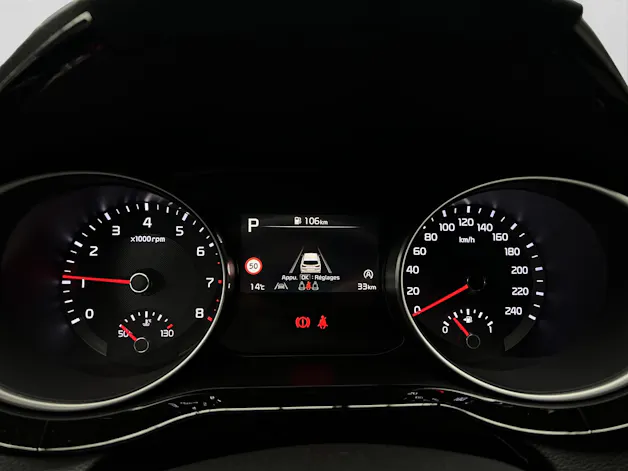Kia Ceed SW 1.5 T-GDi MHEV Power