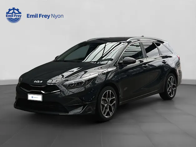 Kia Ceed SW 1.5 T-GDi MHEV Power
