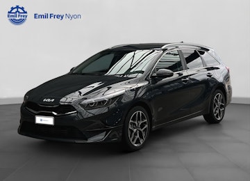 Vehicle image KIA Ceed SW 1.5 T-GDi MHEV Power Vehicle image KIA Ceed SW 1.5 T-GDi MHEV Power