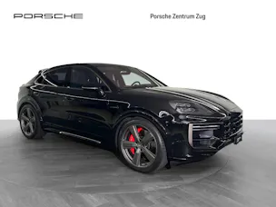 Porsche Cayenne Turbo E-Hybrid Coupé