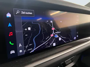 Porsche Cayenne Turbo E-Hybrid Coupé