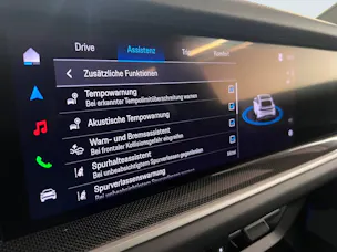 Porsche Cayenne Turbo E-Hybrid Coupé