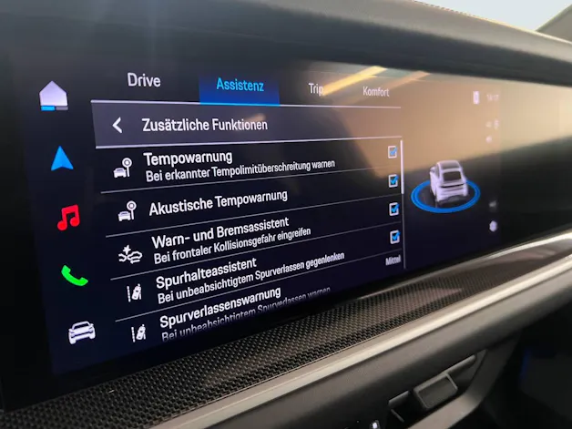 Porsche Cayenne Turbo E-Hybrid Coupé