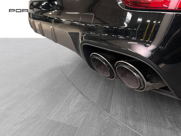 Porsche Cayenne Turbo E-Hybrid Coupé