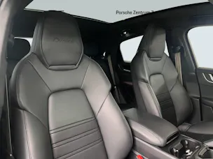 Porsche Cayenne Turbo E-Hybrid Coupé