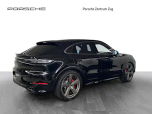 Porsche Cayenne Turbo E-Hybrid Coupé