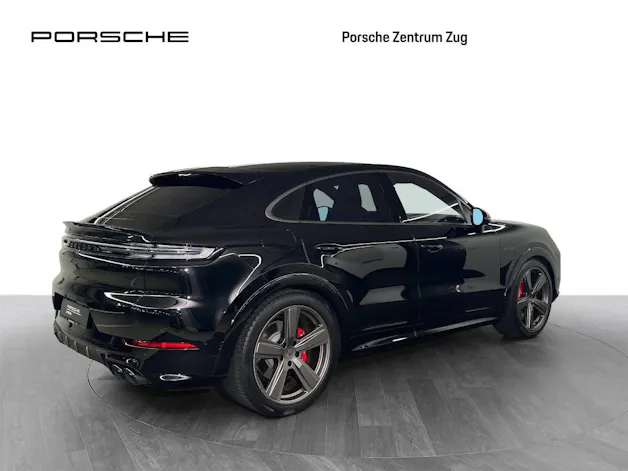 Porsche Cayenne Turbo E-Hybrid Coupé
