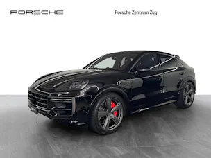 Porsche Cayenne Turbo E-Hybrid Coupé