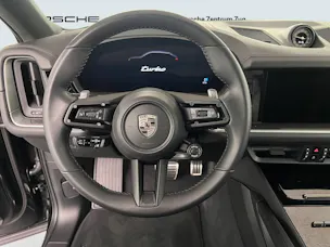 Porsche Cayenne Turbo E-Hybrid Coupé